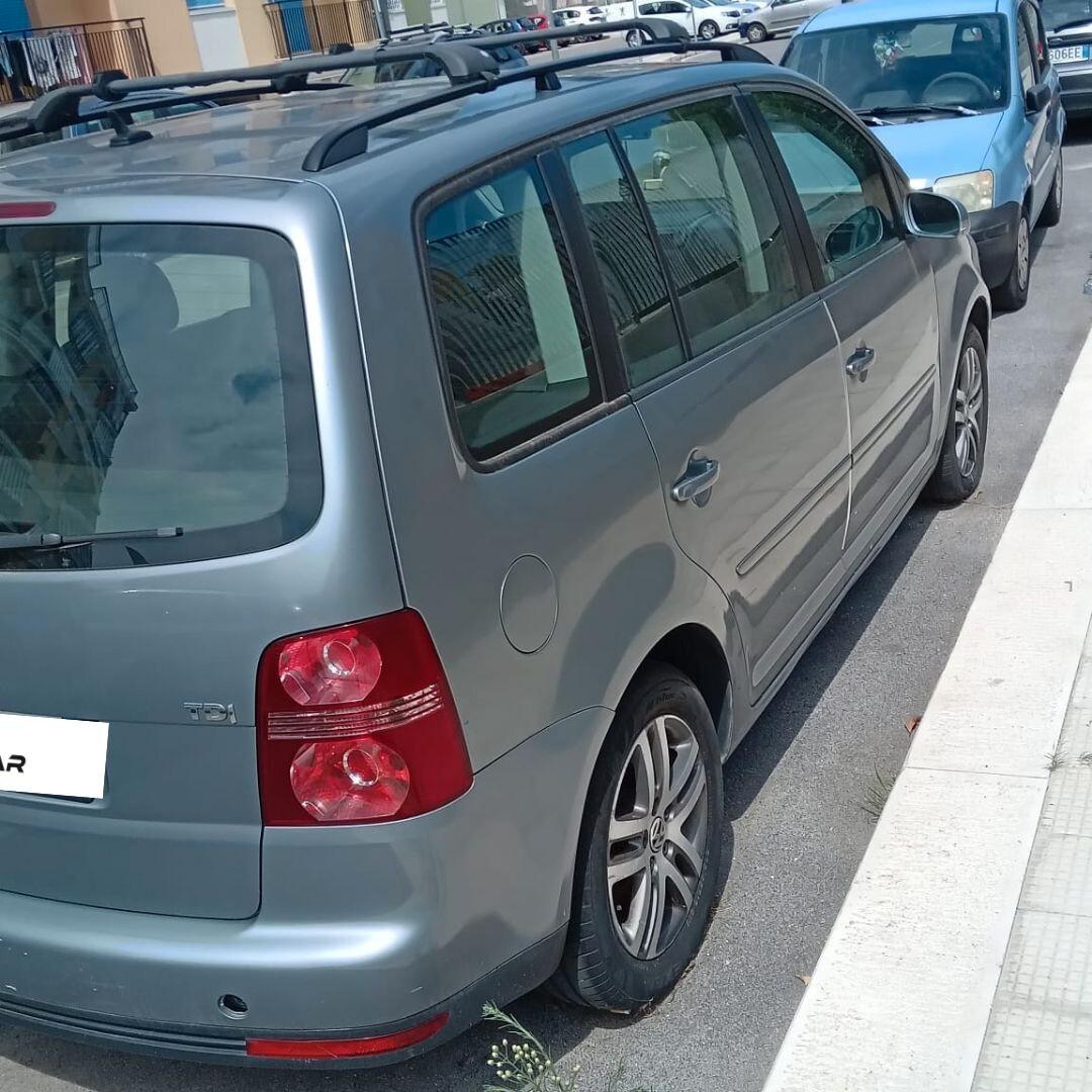 Volkswagen Touran 1.9 TDI 105cv Trendline