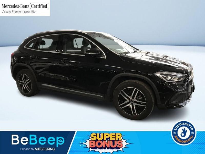 Mercedes-Benz GLA 250 E PHEV (EQ-POWER) SPORT PLUS AUTO