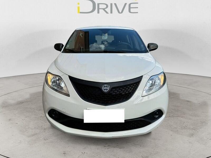 Lancia Ypsilon 1.2 69 CV 5 porte Elefantino Blu