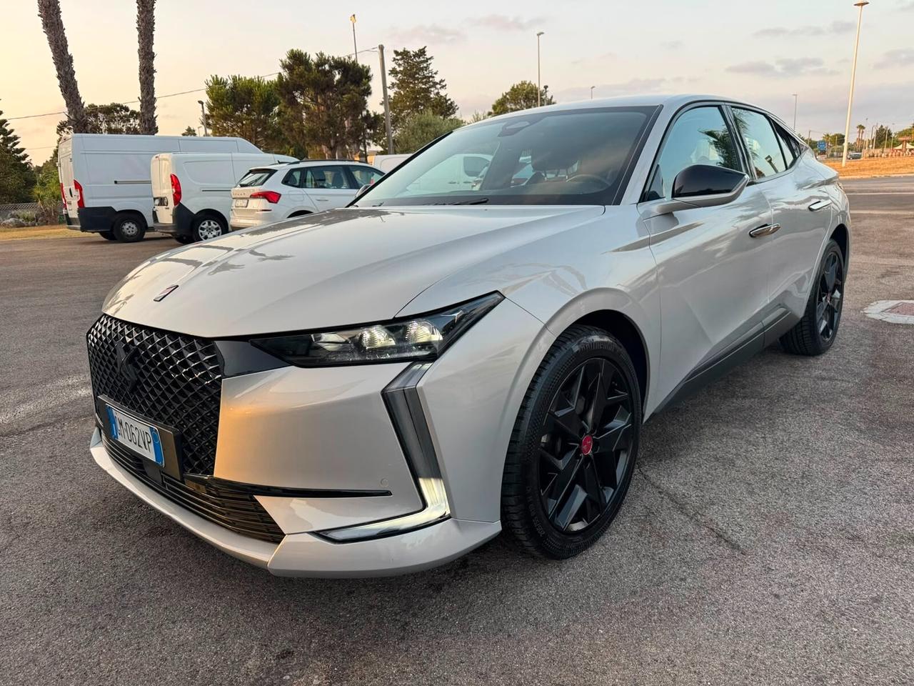 Ds DS4 1.5HDI aut. Performance Line