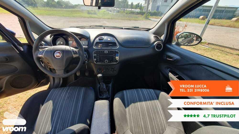 FIAT Punto Evo Punto Evo 1.2 3 porte S&S Active