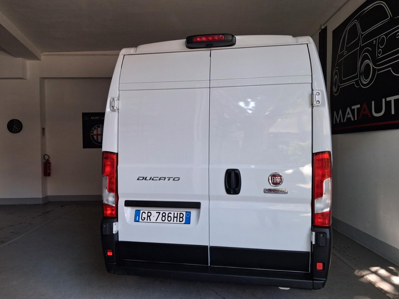 Fiat Ducato 33 2.2 Mjt 140CV PM-TM Furgone