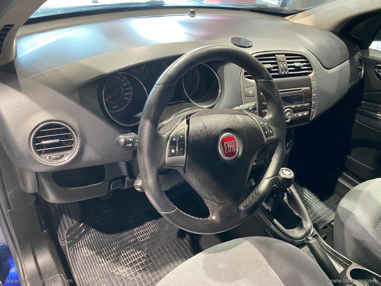 FIAT Bravo 1.6 MJT 120 CV Dynamic