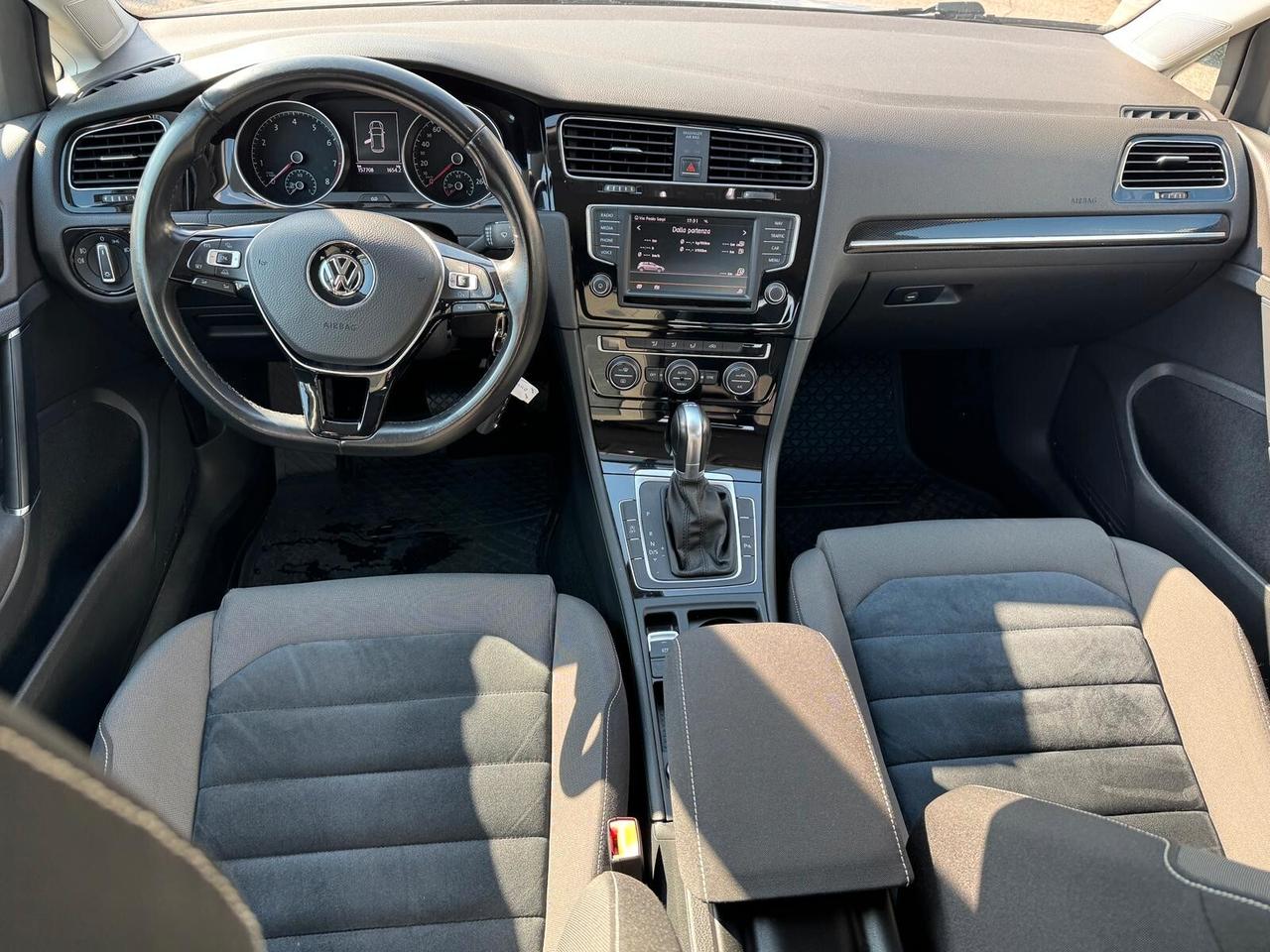 Volkswagen Golf 1.4 TGI DSG 5p. Highline BlueMotion