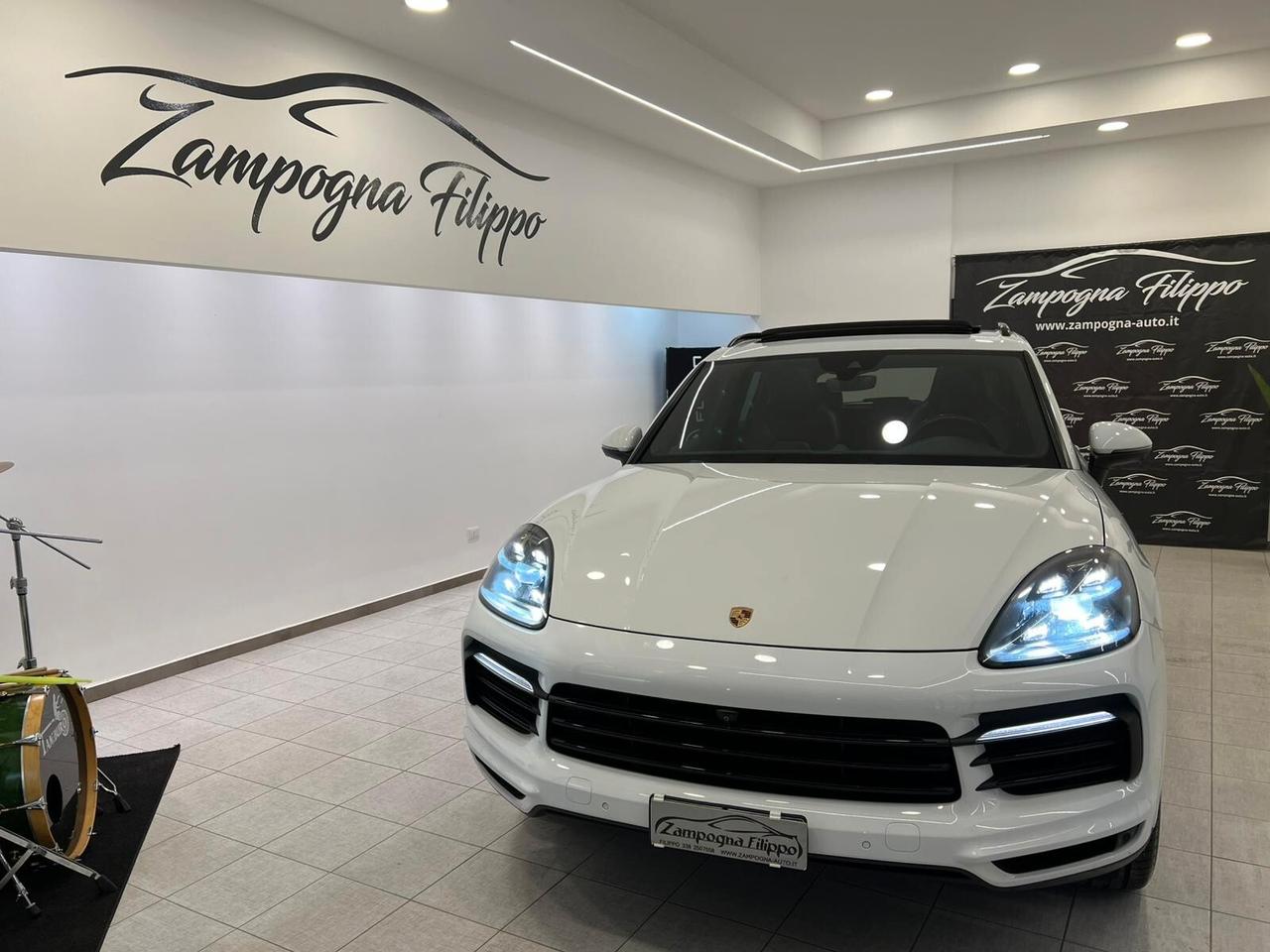Porsche Cayenne 3.0 V6 340CV BENZINA TETTO - 2022