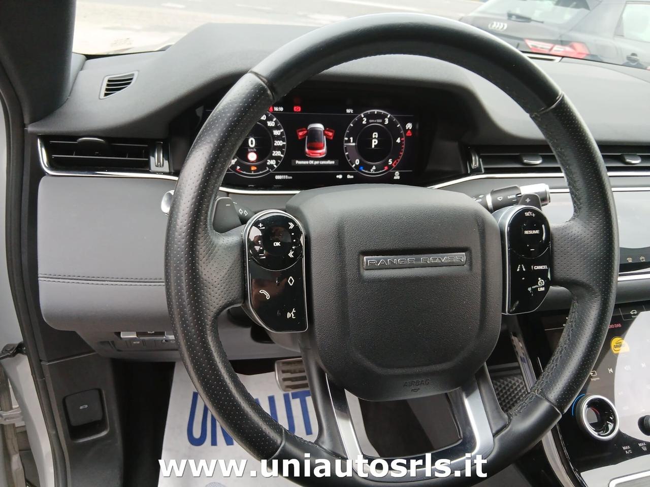 Land Rover Range Evoque 2.0D I4 180 CV AWD Auto R-Dynamic SE