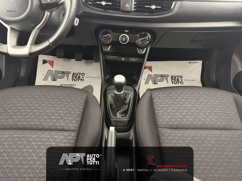 Kia Picanto Picanto 1.0 dpi Style Gpl