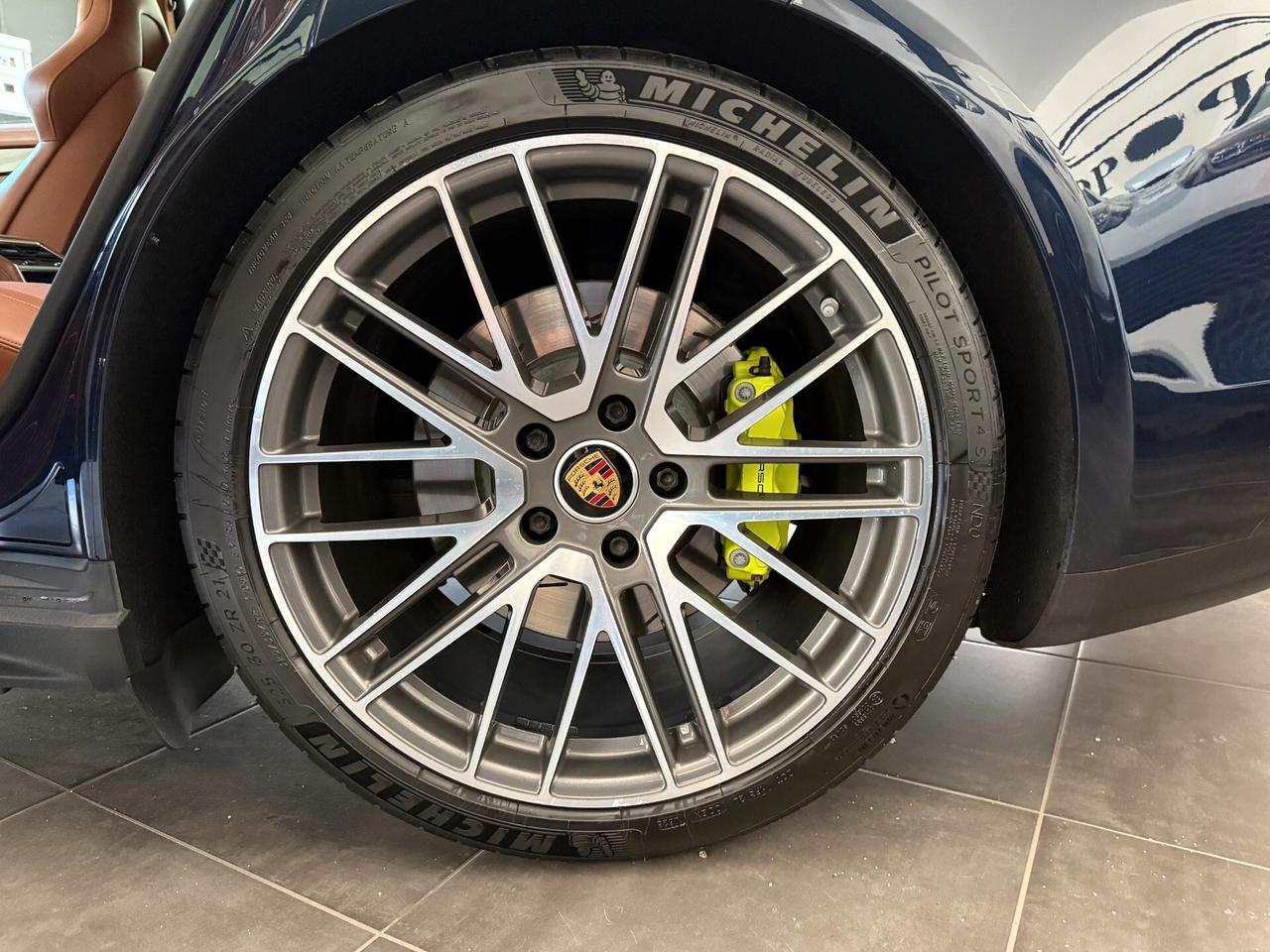 Porsche Panamera 2.9 4S E-Hybrid Sport Turismo