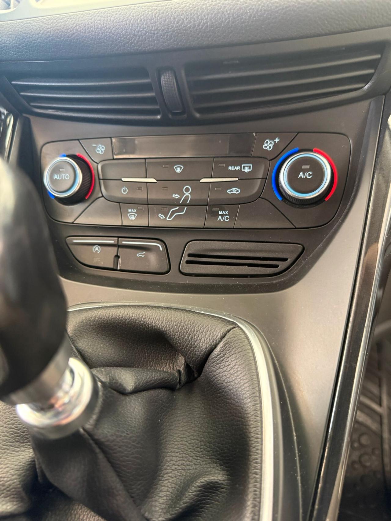 Ford Kuga 1.5 EcoBlue 120 CV 2WD Titanium RETROCAM,LED,NAV,PORT AUTOMATICO