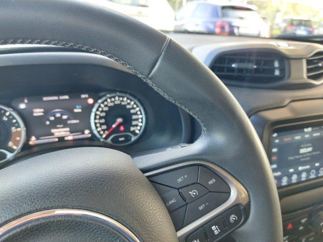 JEEP Renegade 1.6 Mjt 130 CV Limited Uniprò km 96000 Fatturab.