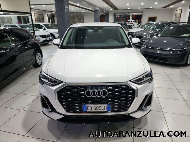 AUDI Q3 SportBack 35 2.0 TDI 150CV S tronic S Line Edition