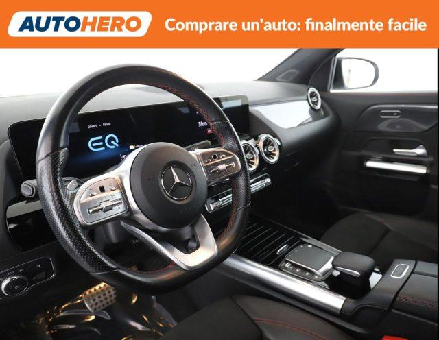 MERCEDES-BENZ GLA 250 e hybrid EQ Premium