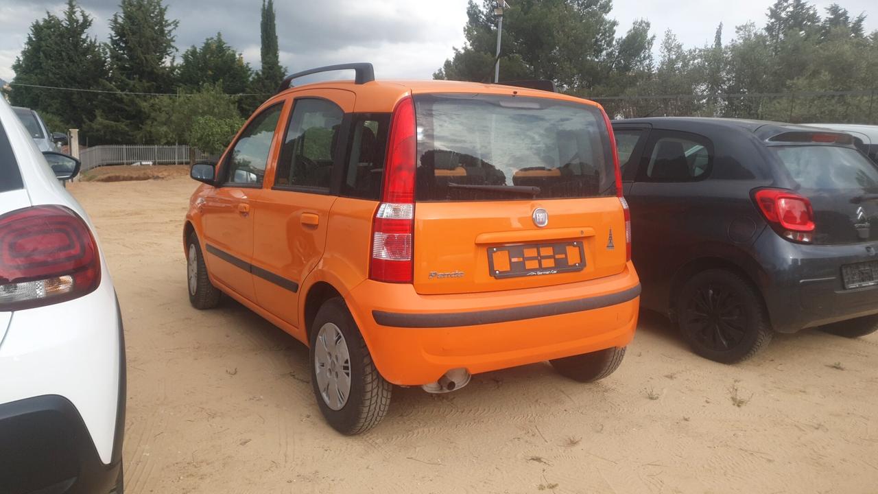 Fiat Panda 1.2 Alessi 2009