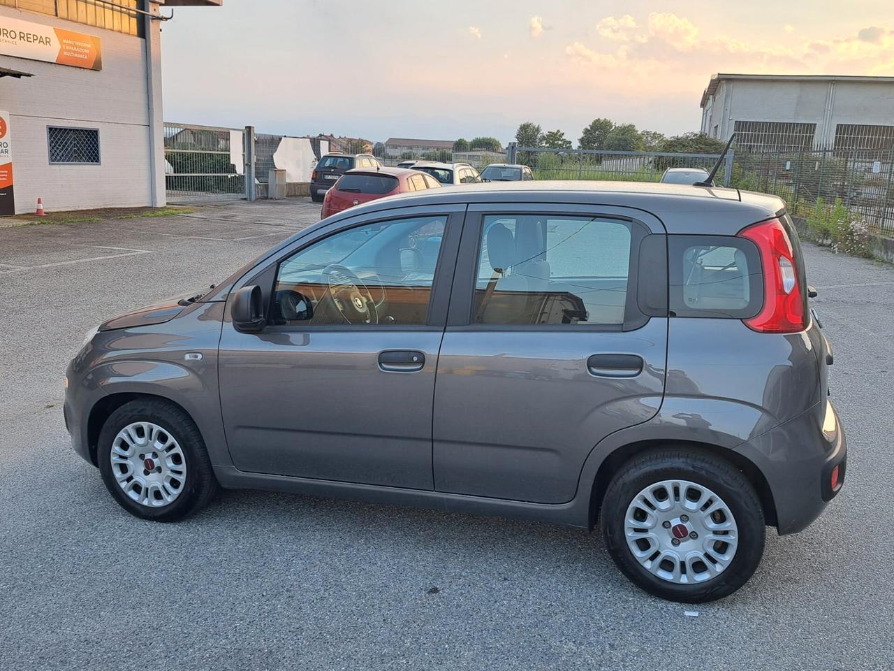 Fiat Panda 1.0 FireFly S&S Hybrid Easy Elettrica Benzina