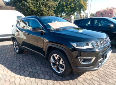 Jeep Compass 2.0 Multijet II 4WD Limited euro 6d-temp