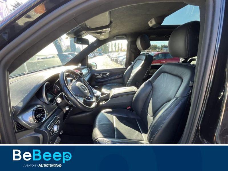 Mercedes-Benz Classe V V LONG 300 D EXCLUSIVE 4MATIC AUTO