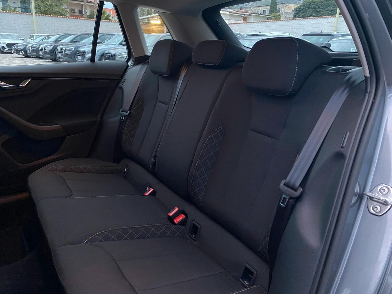 Skoda Kamiq Ambition 1.0 TSI 95CV