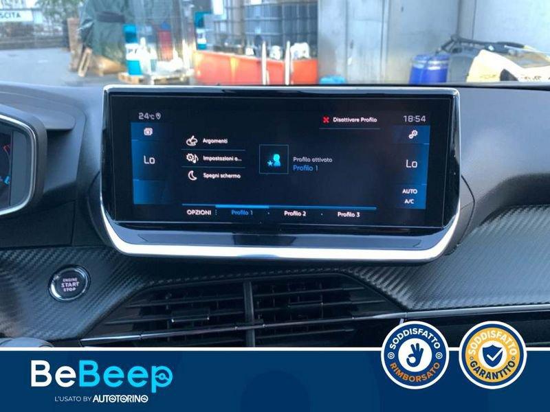 Peugeot 2008 1.5 BLUEHDI ALLURE NAVI PACK S&S 130CV EAT8