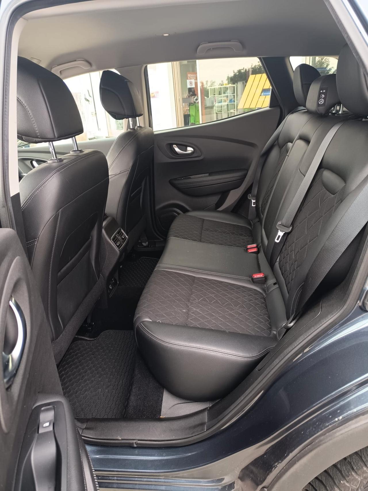 Renault Kadjar Blue dCi 8V 115CV EDC Techno