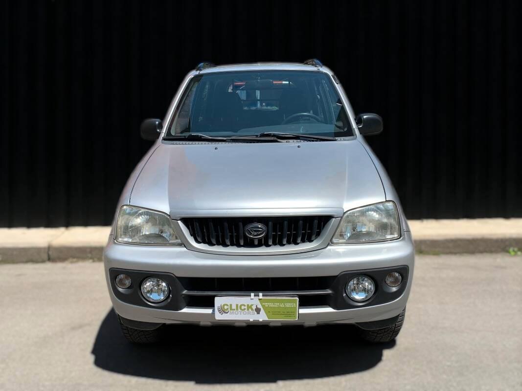 Daihatsu Terios Terios 2002 1.3 DB OM AUTOCARRO