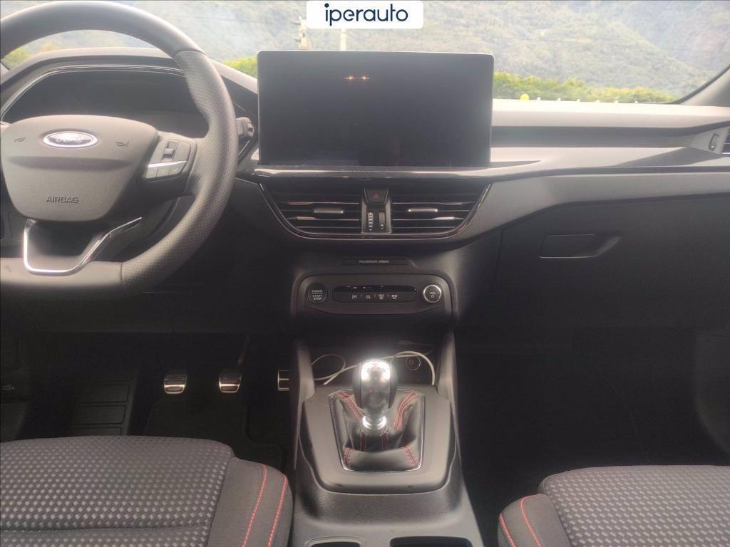 FORD Focus 1.0t ecoboost h st-line 125cv **AZIENDALE** del 2024