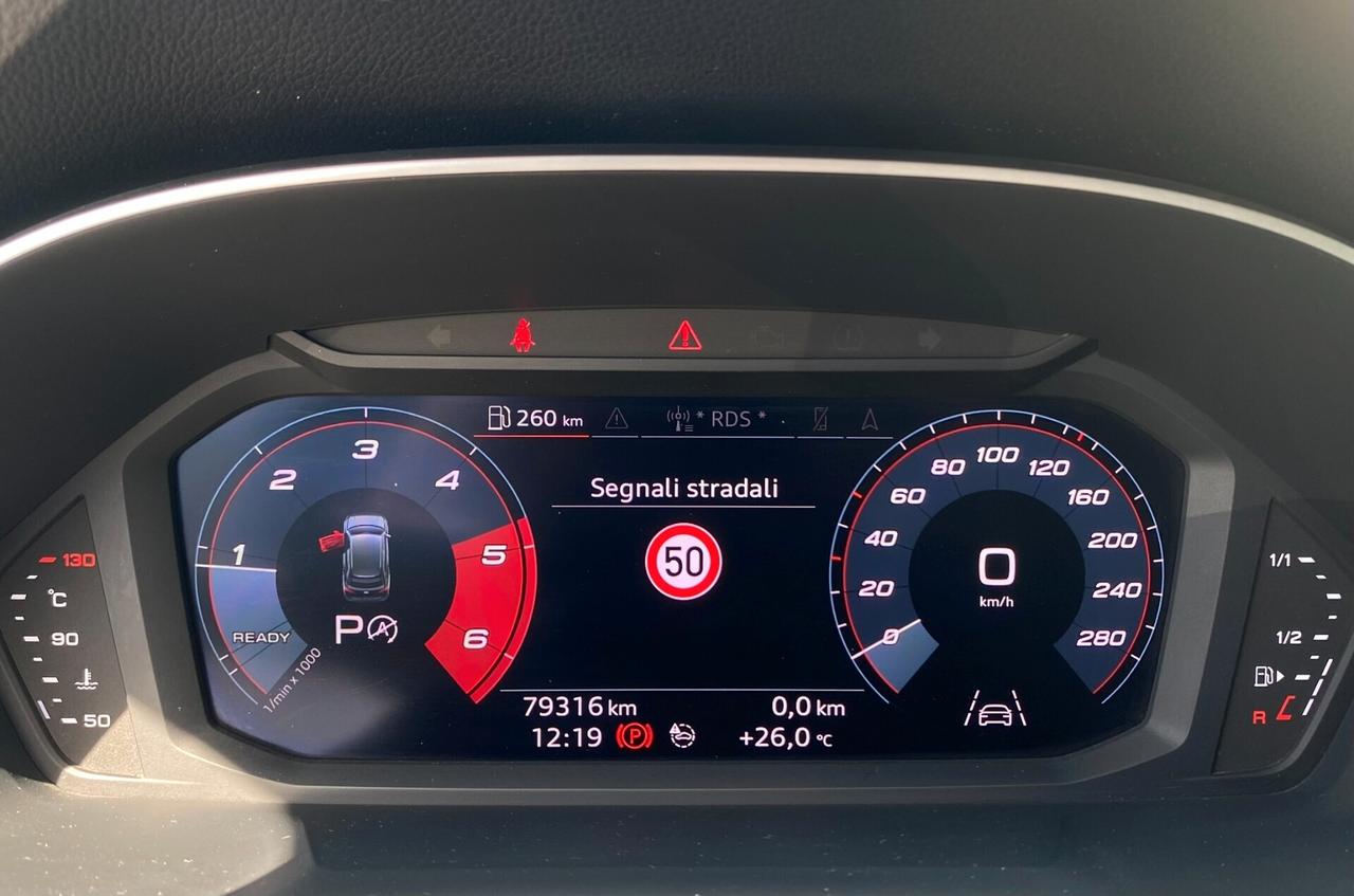 Audi Q3 Business 2.0 TDI 150CV s-tronic 35