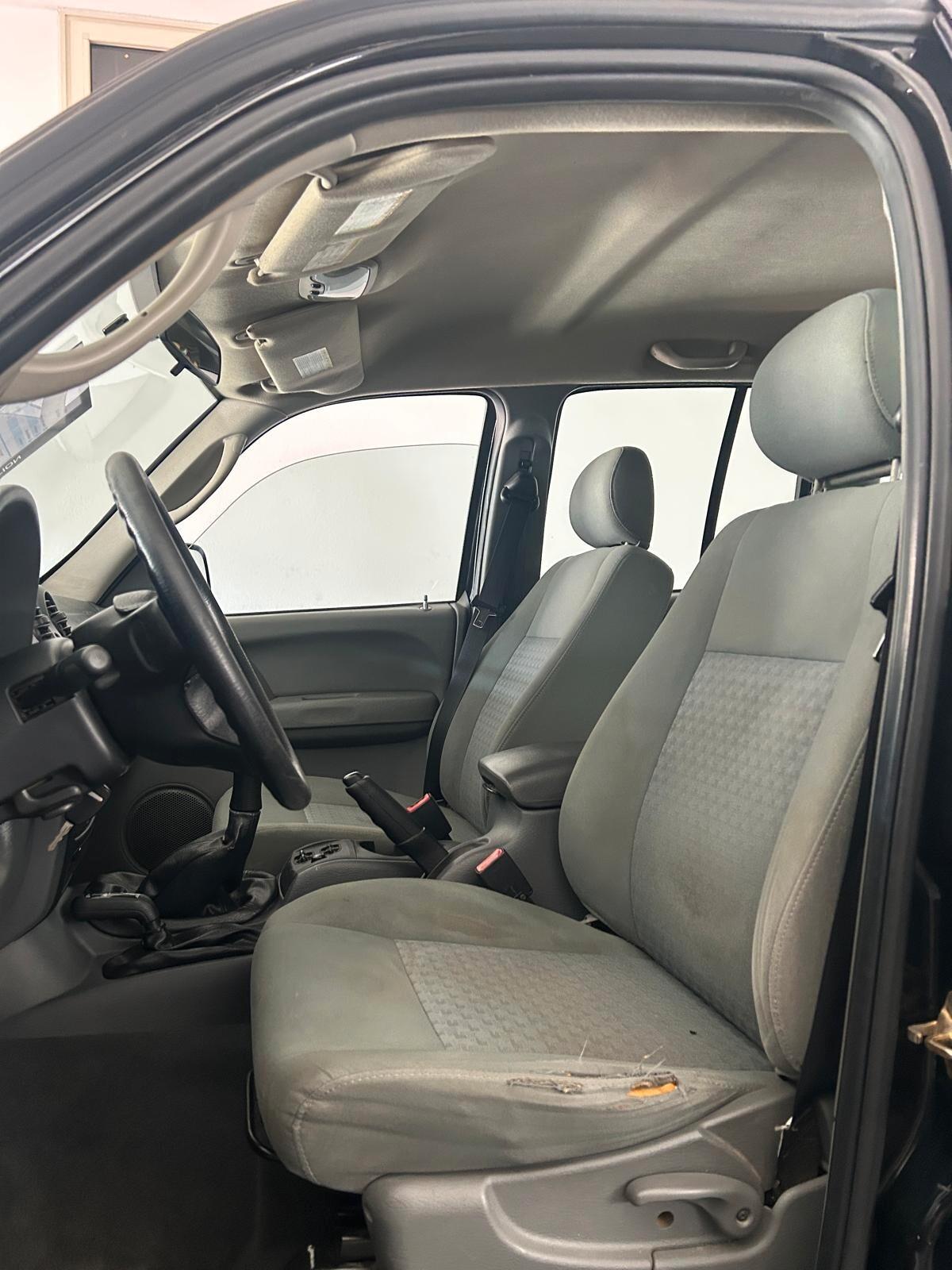 Jeep Cherokee 2.8 CRD Limited