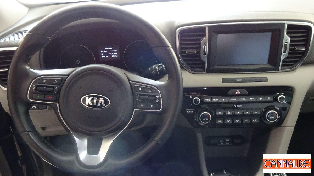 KIA - Sportage - 1.6 T-GDI DCT AWD GT Line