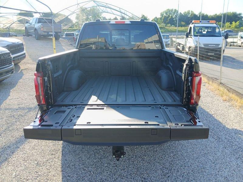 Ford F 150 Lariat 3.5L V6 GPL PowerBoost® FHEV 1,5 Kwh 47CV