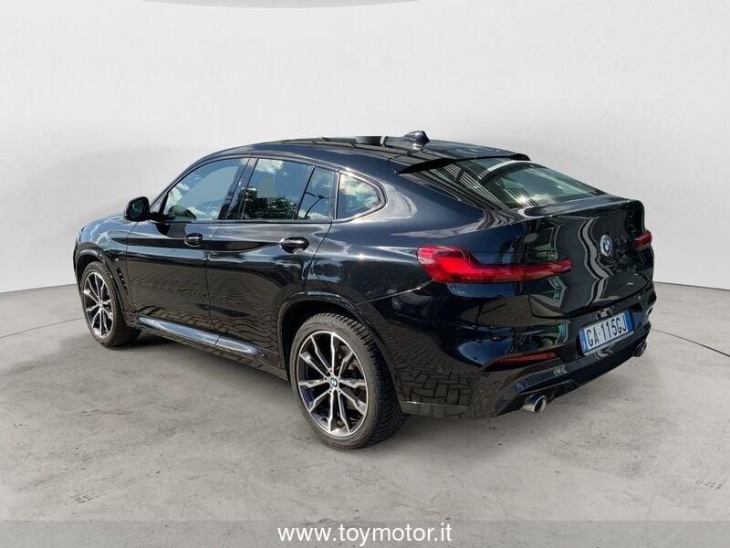 BMW X4 (G02/F98) xDrive20d Msport