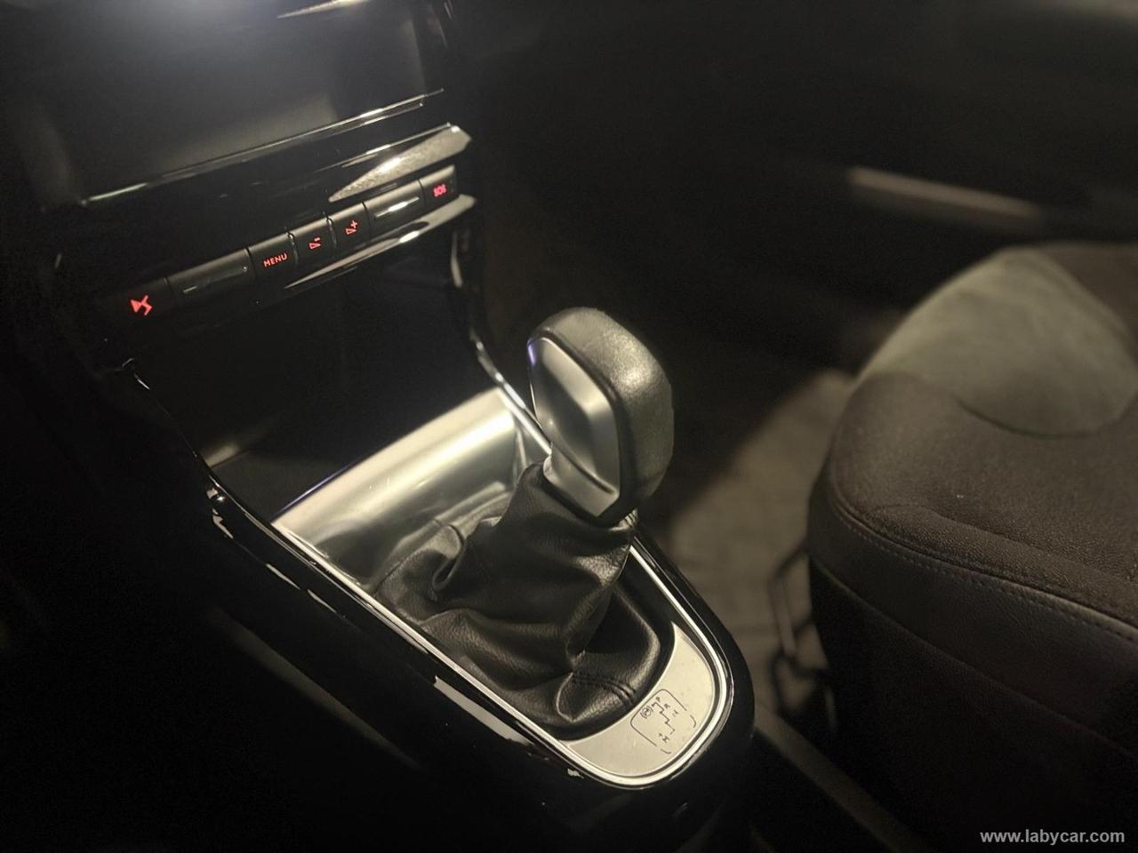 DS AUTOMOBILES DS 3 PureTech 110 S&S EAT6 Sport Chic