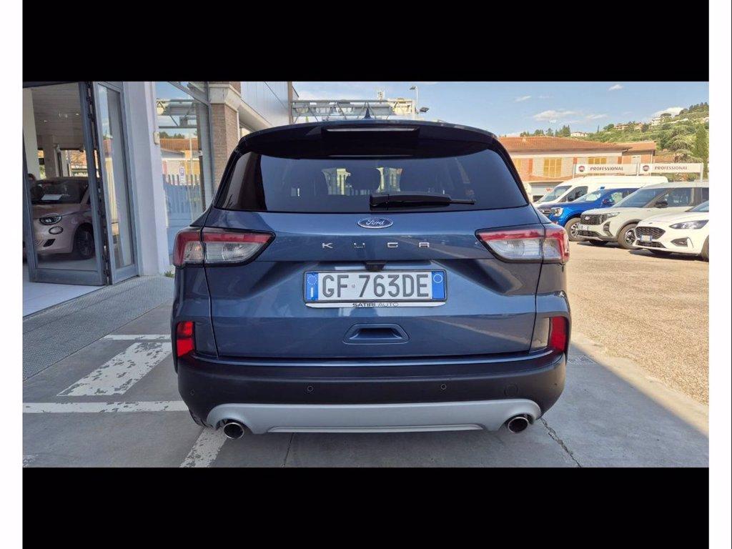 FORD Kuga 1.5 ecoblue titanium 2wd 120cv del 2021