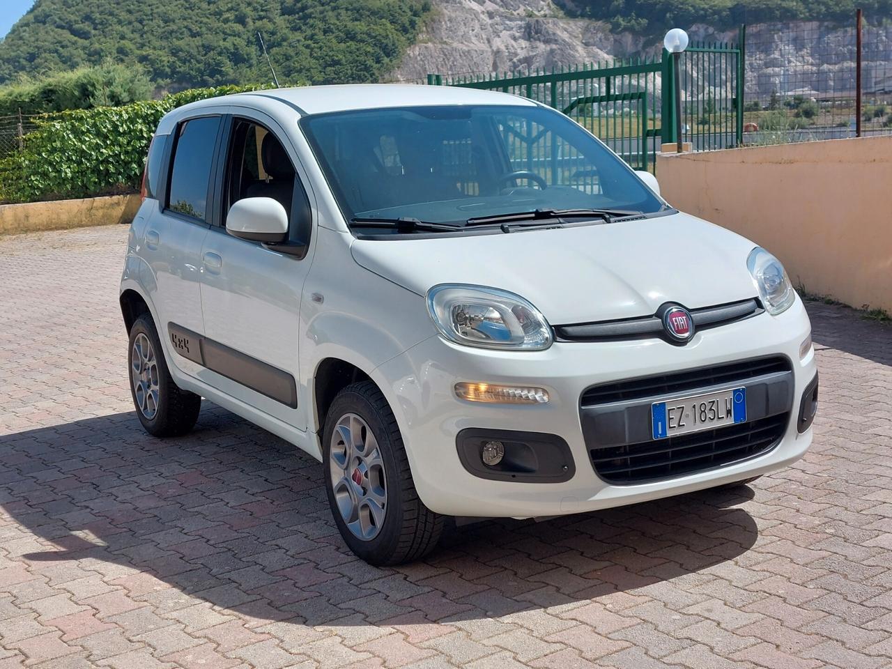 Fiat Panda 4x4 S&S 1.3 MJT - 2015