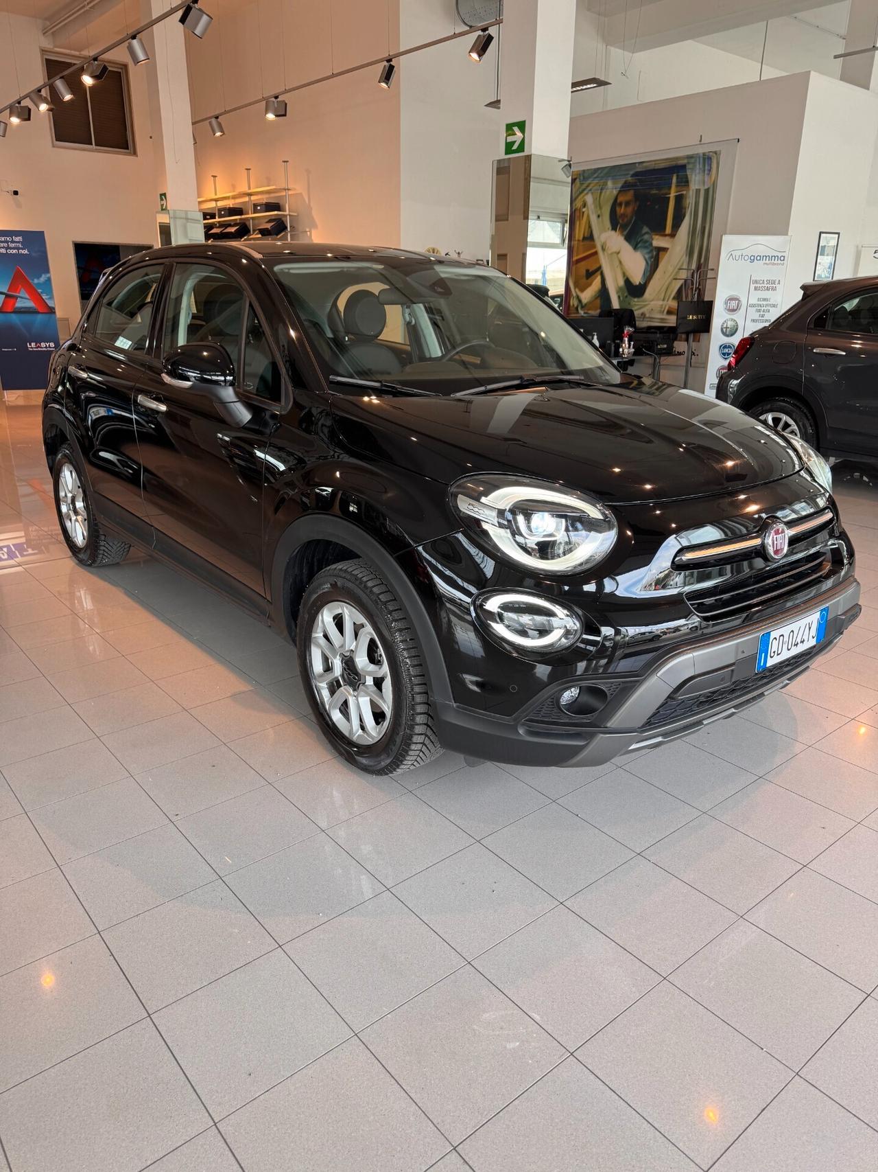 FIAT 500X 1.6 MTJ 120 CV DCT CITY CROSS FULL OPTIONAL