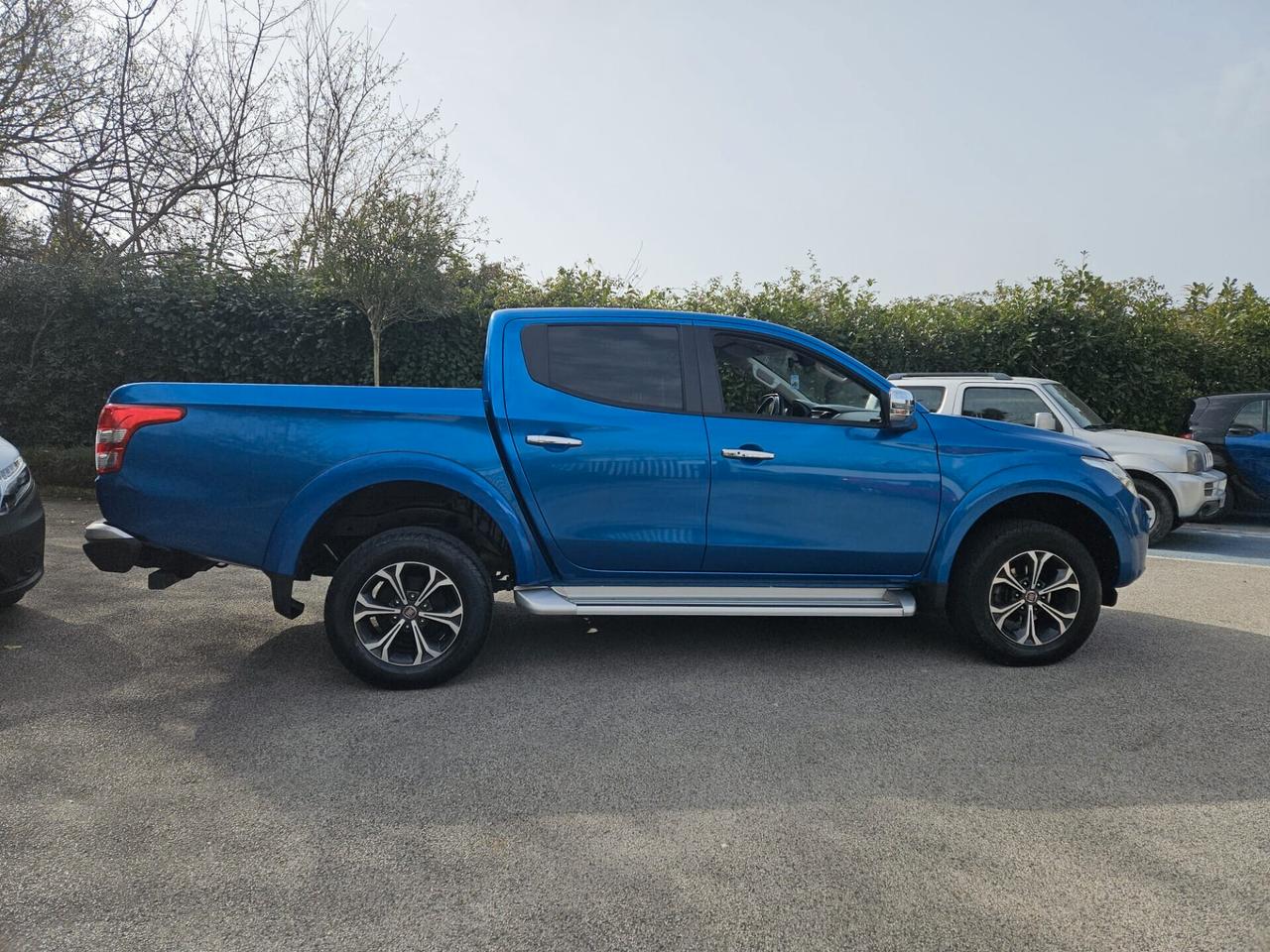 Fiat Fullback 2.4 180CV Doppia Cabina LX S&S 4X4