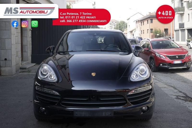 Porsche Cayenne Cayenne 4.0 S Diesel Tetto Unicoproprietario