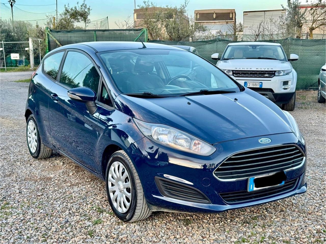 Ford Fiesta 1.2 60CV 3 porte