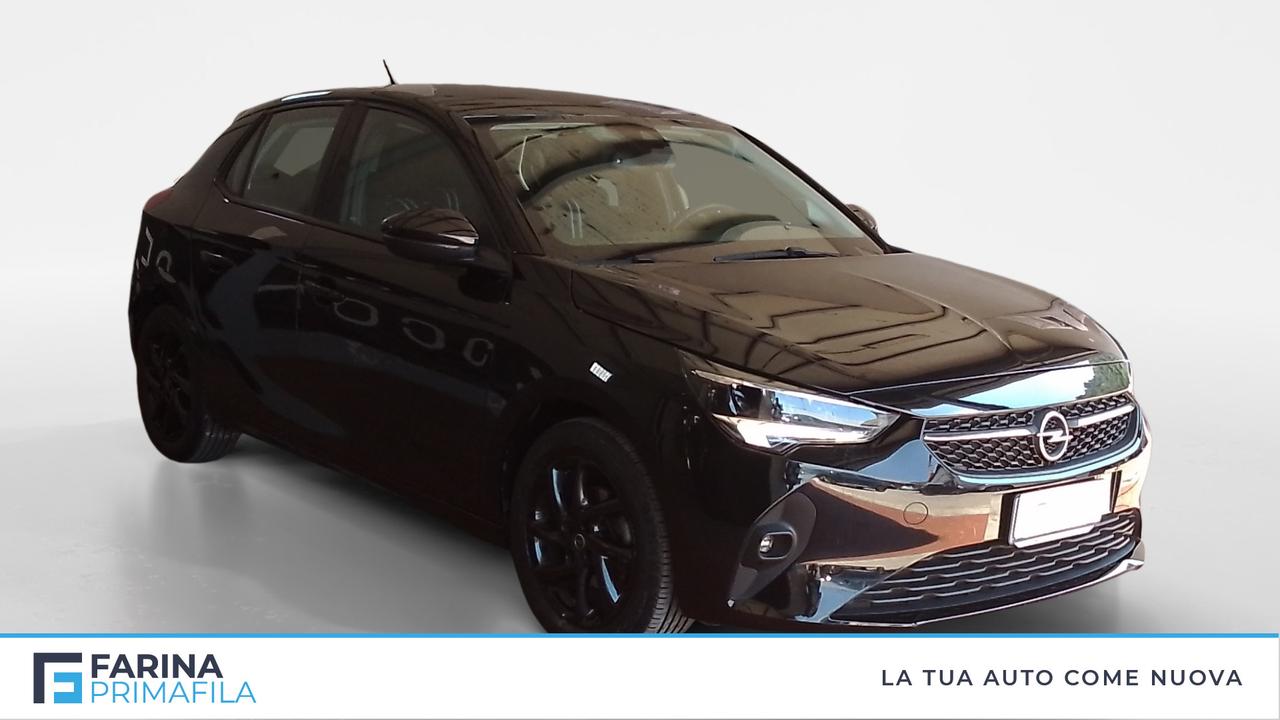 OPEL Corsa VI 2020 - Corsa 1.2 D&T s&s 75cv