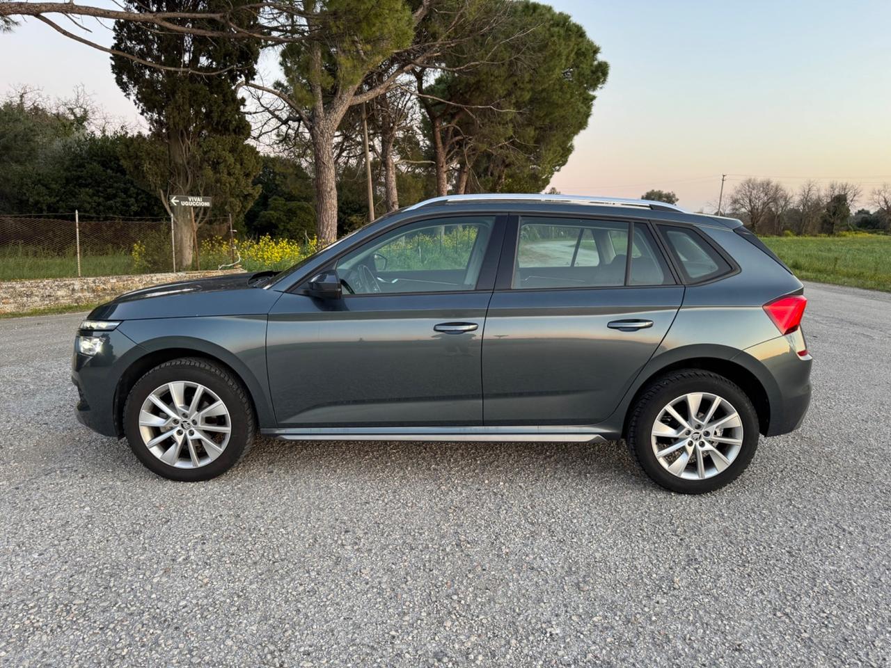 Skoda Kamiq 1.0 TSI 110 CV DSG Style