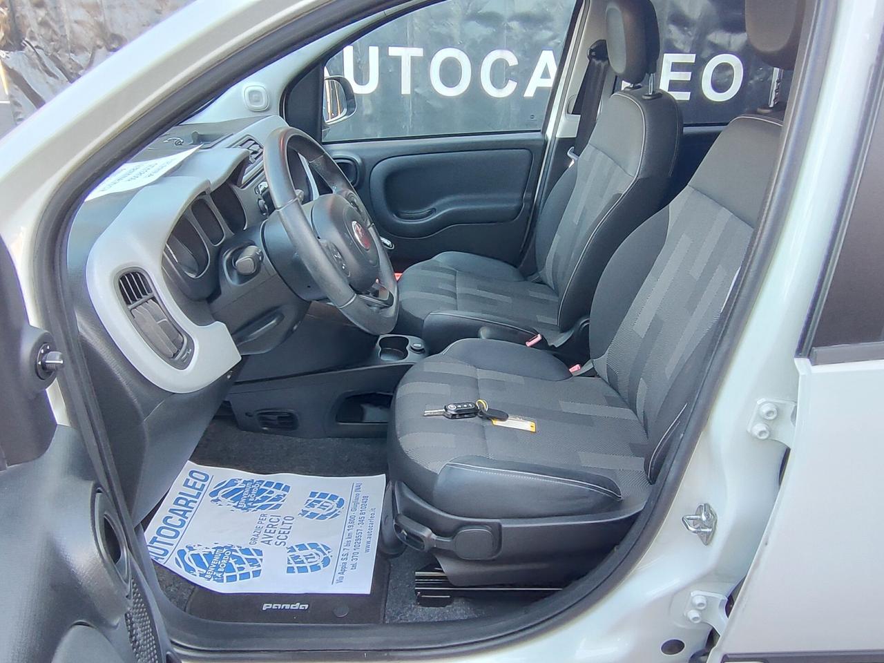 Fiat Panda 1.2 BENZINA City Cross
