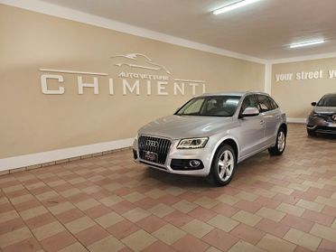 Audi Q5 2.0 TDI 190 CV clean diesel quattro S tr. Advanced Plus