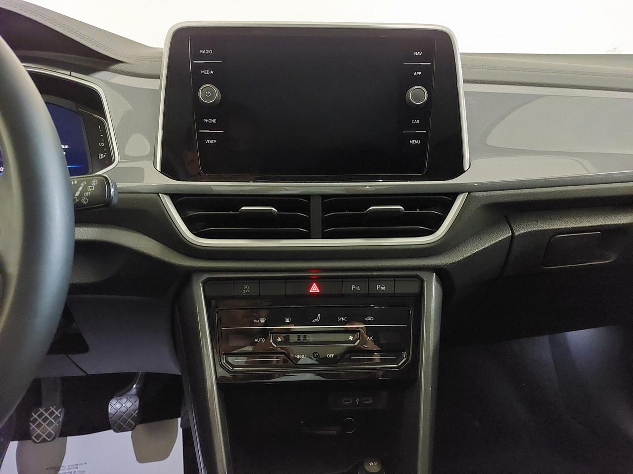 VOLKSWAGEN T-Roc 1ª serie T-Roc 1.0 TSI Style