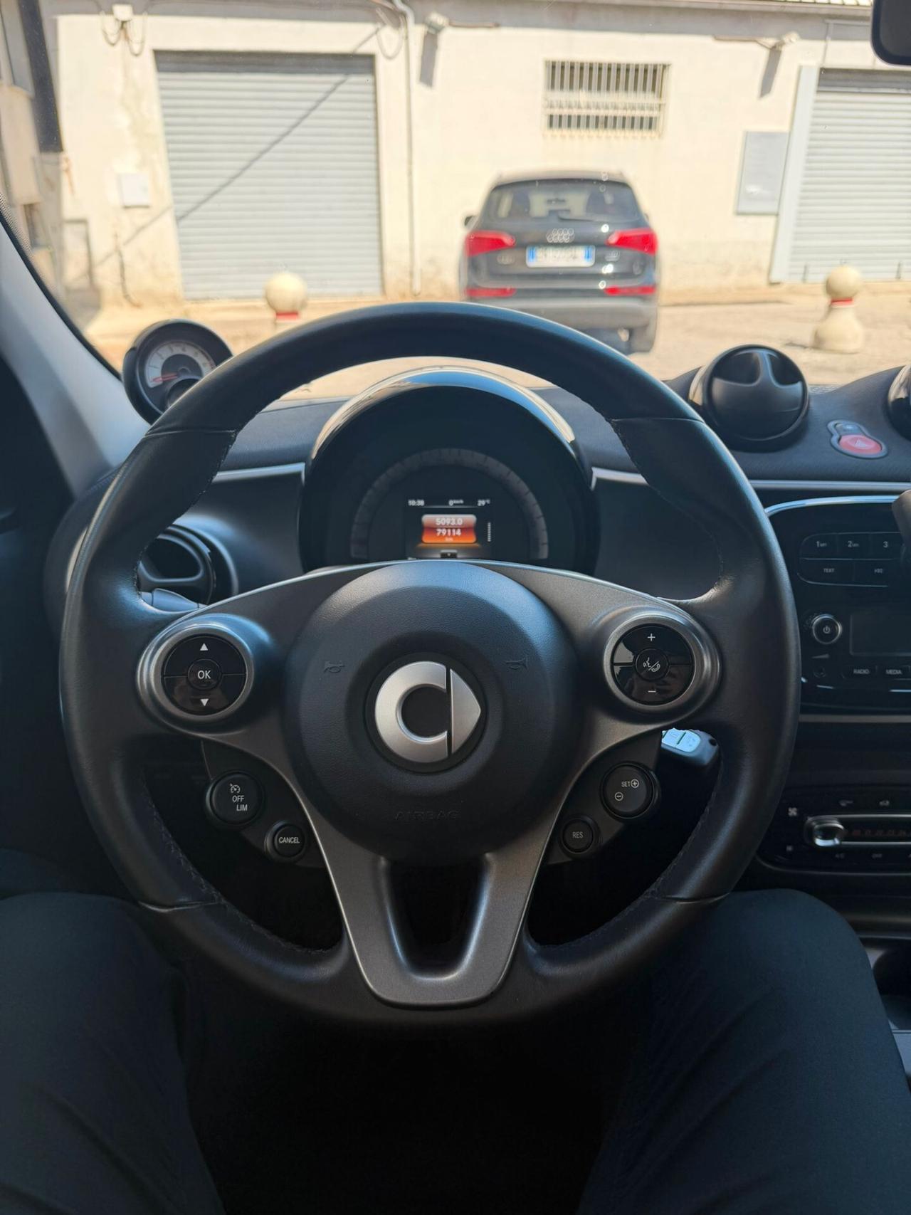 Smart ForFour 90 0.9 Turbo Urban