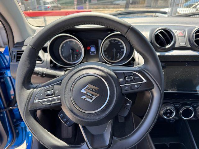 SUZUKI Swift 1.2 Hybrid Top
