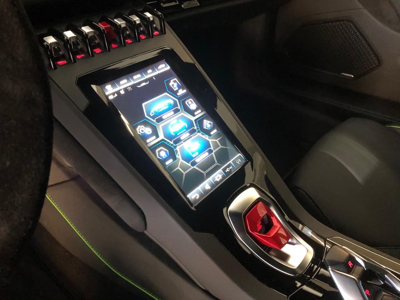 Lamborghini Huracan Huracán 5.2 V10 EVO Coupé