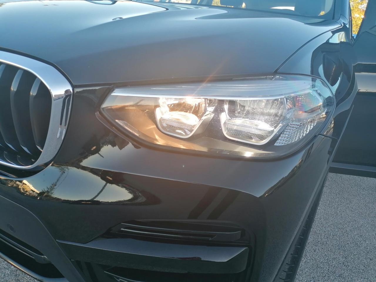 Bmw X3 XDRIVE 20D BUSINESS 4X4 2019