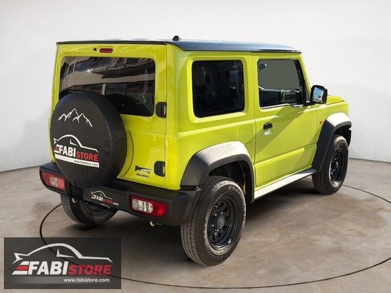 Suzuki Jimny 1.5 Comfort 102 Cv N1 - KM CERTIFICATI - Iva esposta