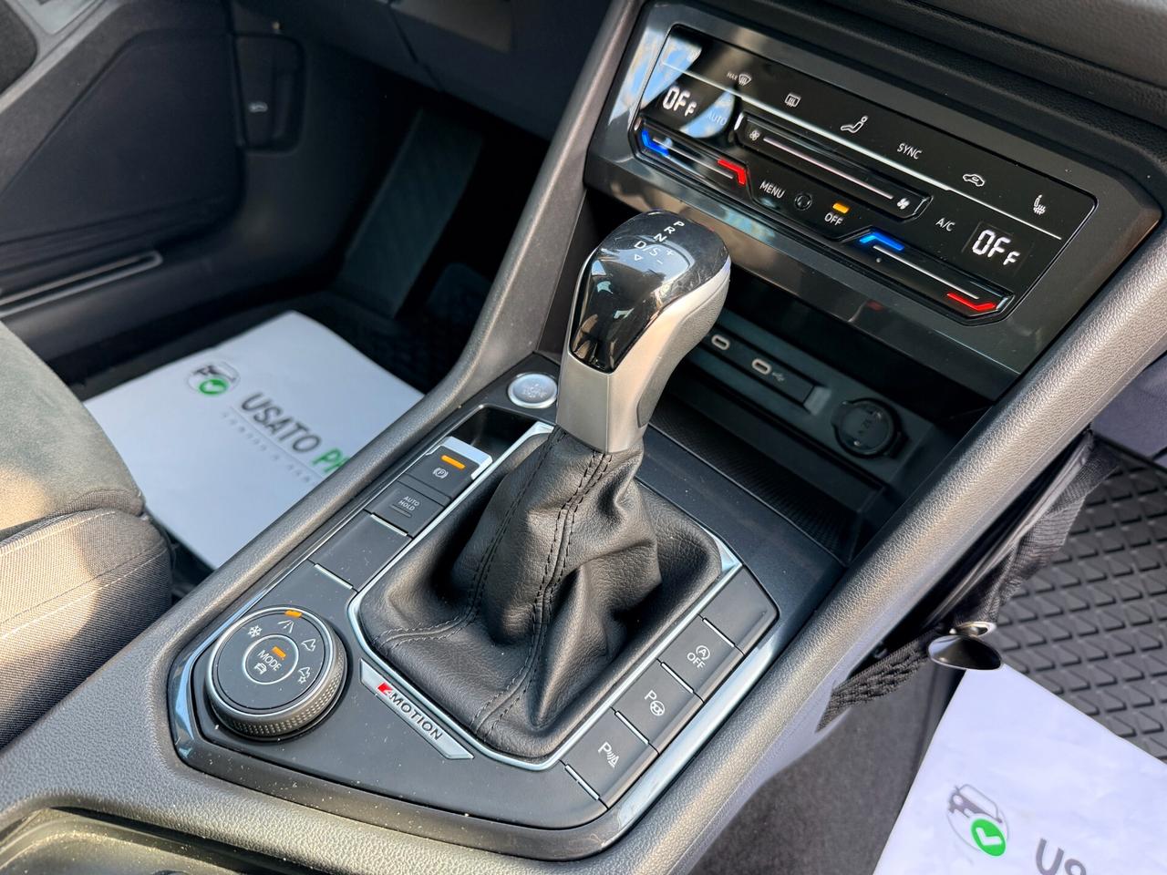 Volkswagen Tiguan 2.0Tdi 200cv DSG 4MOTION 4x4