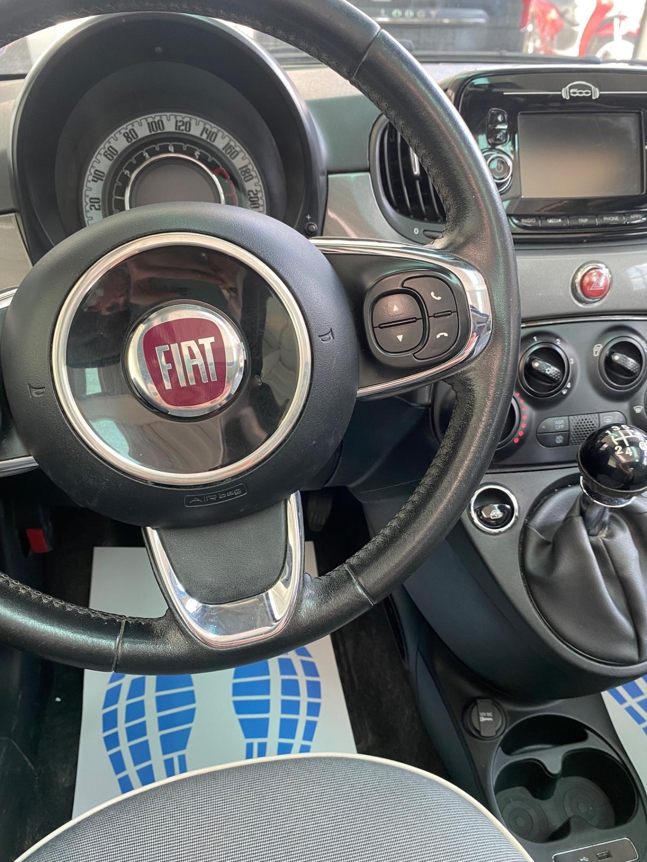 Fiat 500c 1.2 lounge