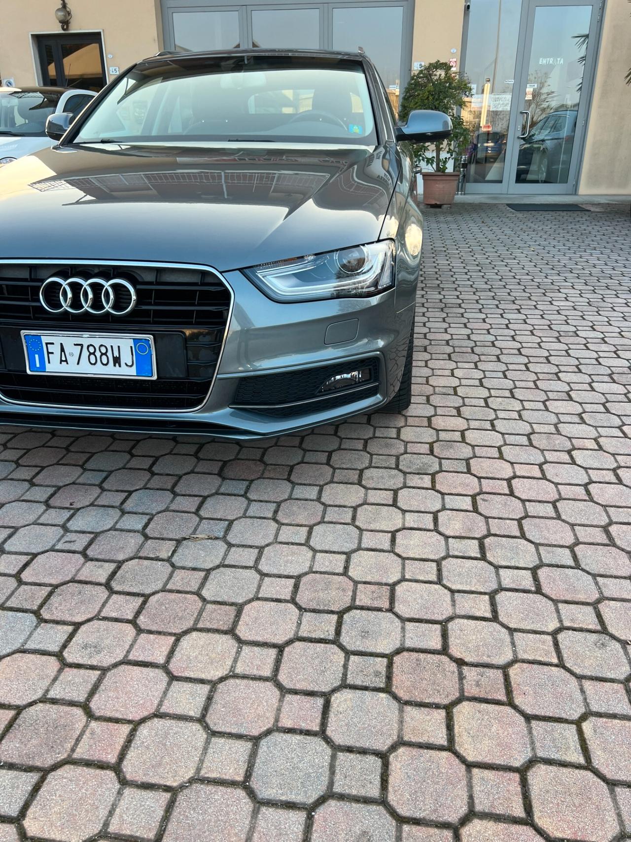 Audi A4 Avant 2.0 TDI 150 CV multitronic Business Plus